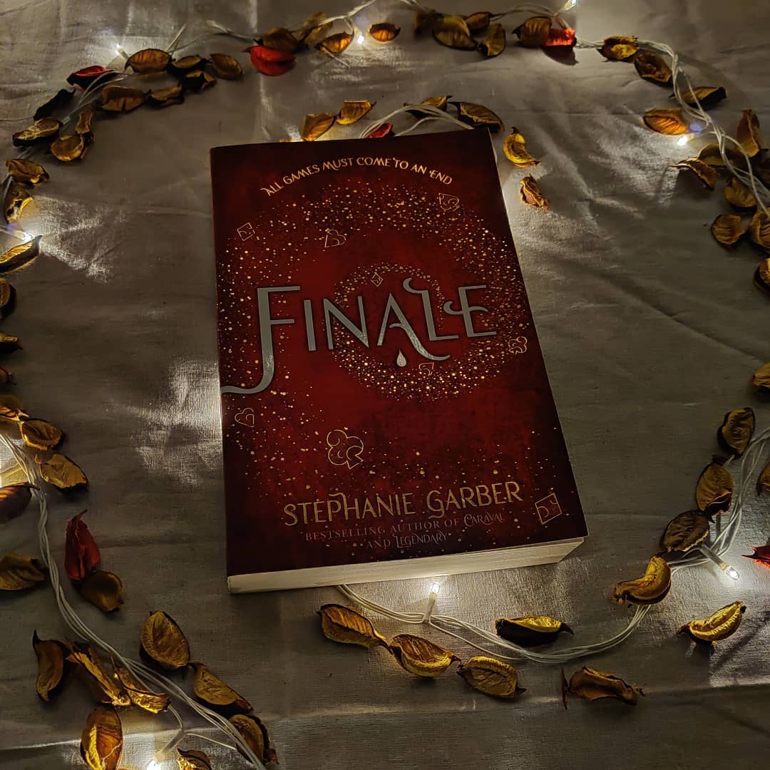 The Finale by Stephanie Garber