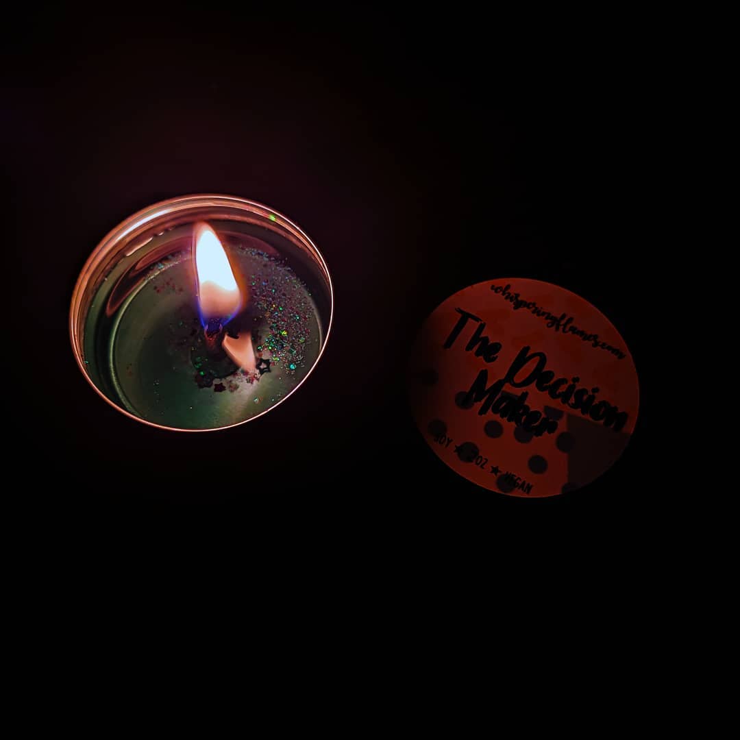 Decision maker by Whispering Flames