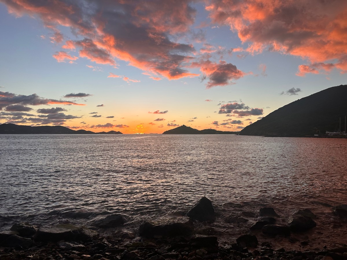Resting without guilt: Finding tranquility and self-trust in St. John,&nbsp;USVI
